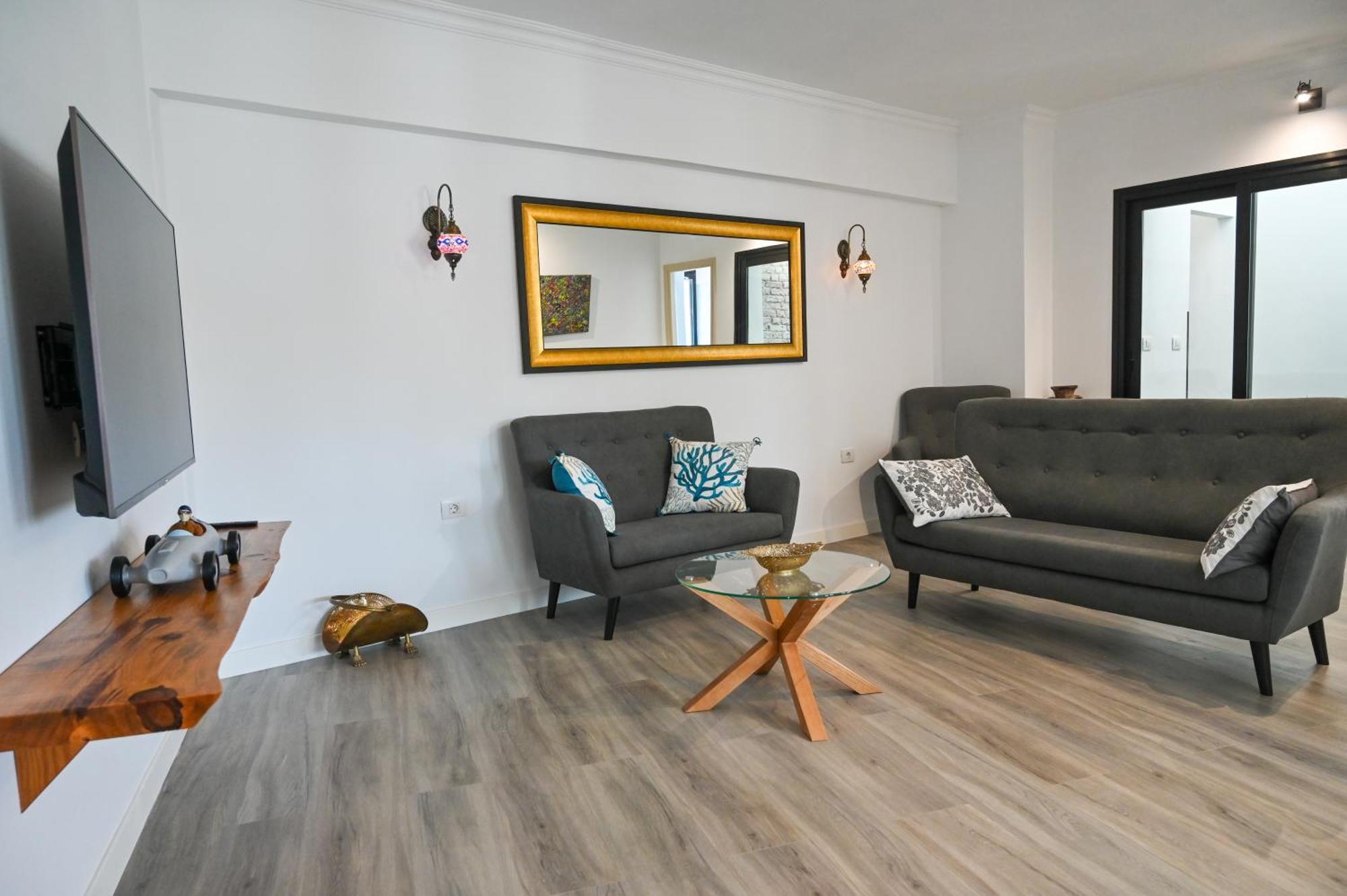 Apartament El Hierro Bed & Urban Ii